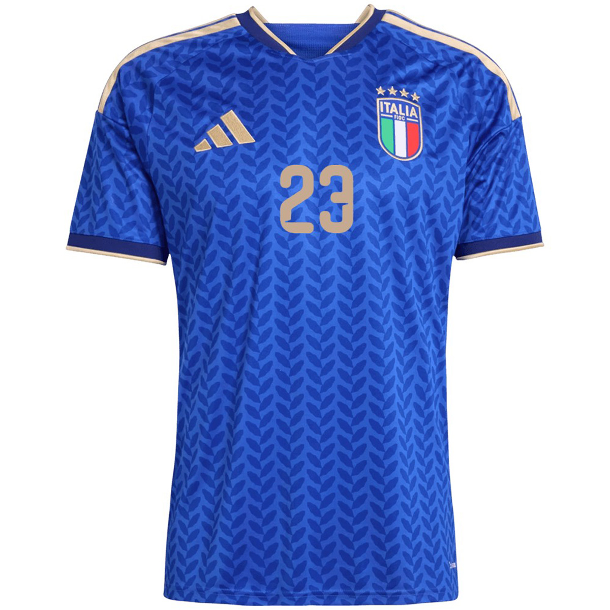BASTONI #23 Italy Home Jersey World Cup 2026 BASTONI #23 Italy Home Jersey World Cup 2026