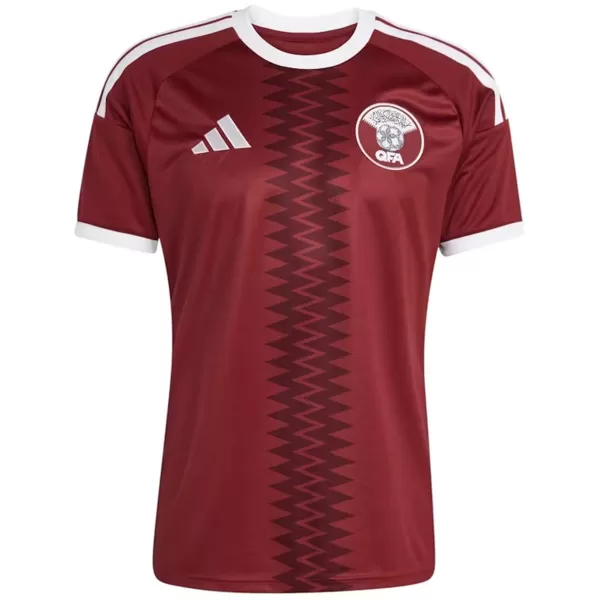 Qatar Home Jersey World Cup 2026 - minejerseys