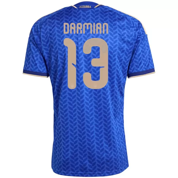 DARMIAN #13 Italy Home Jersey World Cup 2026 - [Super Replica] - minejerseys