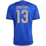 DARMIAN #13 Italy Home Jersey World Cup 2026 - [Super Replica] - minejerseys