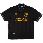 Retro Manchester United Away Jersey 1993/95 - minejerseys