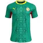 Senegal Away Match Jersey Player Version 2026 - minejerseys