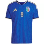 TONALI #8 Italy Home Match Jersey Player Version World Cup 2026 - minejerseys
