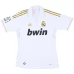 Retro Real Madrid Home Jersey 2011/12 - minejerseys