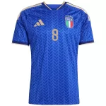 TONALI #8 Italy Home Jersey World Cup 2026 - [Super Replica] - minejerseys