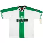 Retro Nigeria Away Jersey 1996 - minejerseys