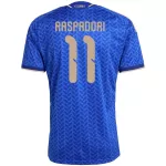 RASPADORI #11 Italy Home Jersey World Cup 2026 - minejerseys