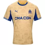 Marseille Fourth Jersey 2025/26 - minejerseys