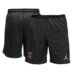 PSG Fourth Soccer Shorts 2025/26 - minejerseys