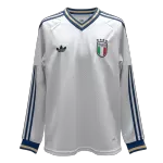 Italy Away Long Sleeve Jersey 2026 - minejerseys