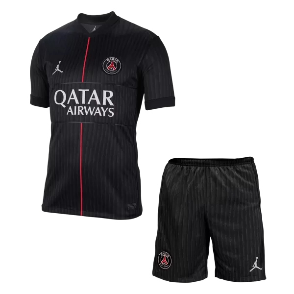 PSG Fourth Away Jersey Kit 2025/26 - minejerseys