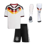 Kids Germany Home Jersey Full Kit 2026 - minejerseys