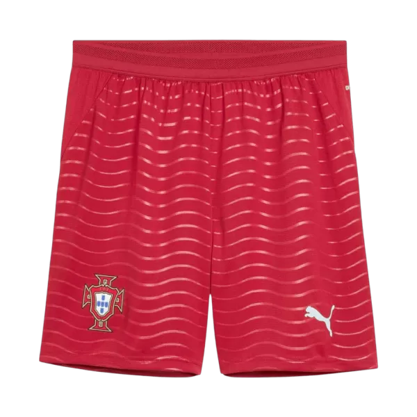 Portugal Home Soccer Shorts 2026 - minejerseys