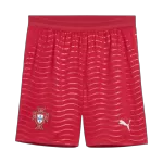 Portugal Home Soccer Shorts 2026 - minejerseys
