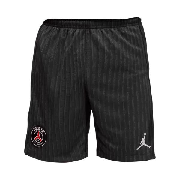 PSG Fourth Away Soccer Shorts 2025/26 - minejerseys