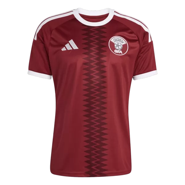 Qatar Home Jersey 2026 - minejerseys