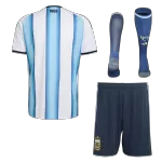 Argentina Home Jersey Full Kit 2026 - minejerseys