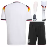 Germany Home Jersey Full Kit World Cup 2026 - minejerseys
