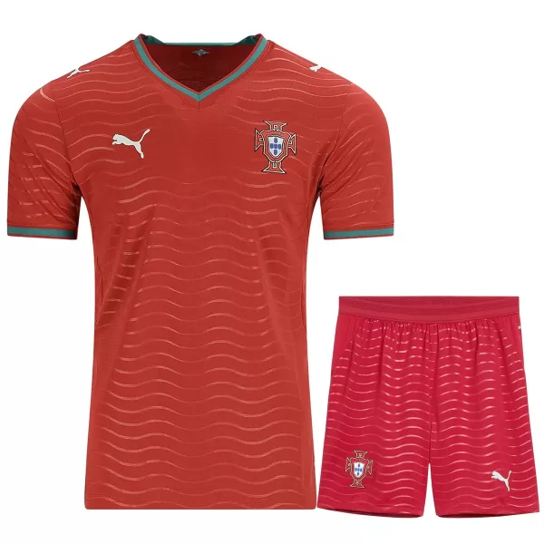 Portugal Home Jersey Kit World Cup 2026 - minejerseys