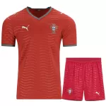 Portugal Home Jersey Kit World Cup 2026 - minejerseys