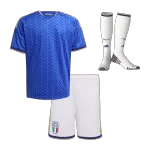 Kids Italy Home Jersey Full Kit 2025/26 - minejerseys