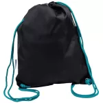 Discount Real Madrid Crest Gymsack - Black - minejerseys