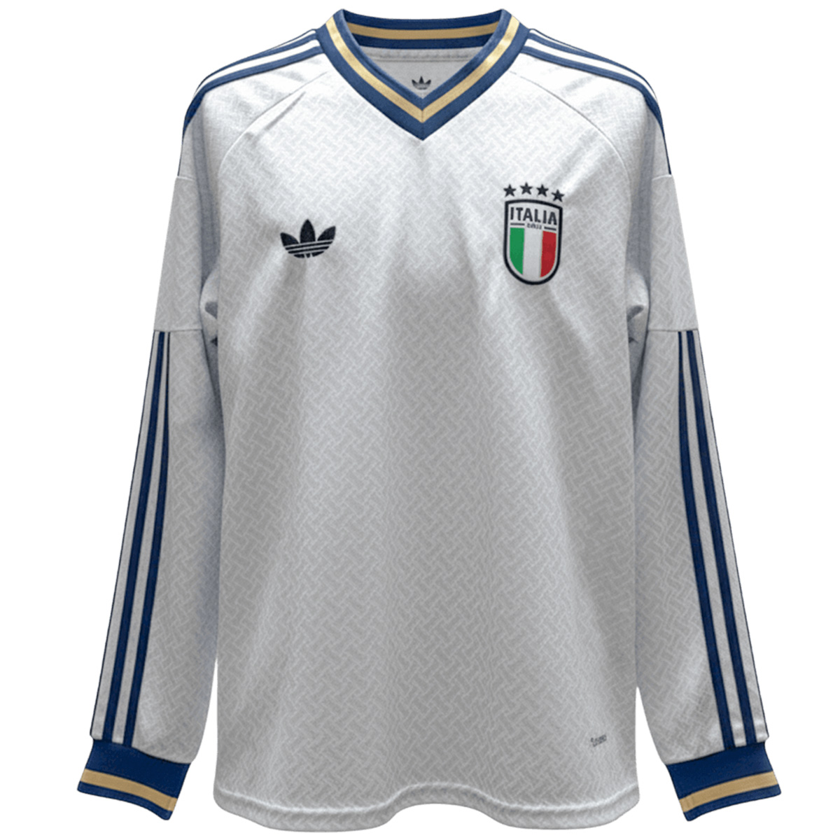 Italy Away Long Sleeve Jersey World Cup 2026