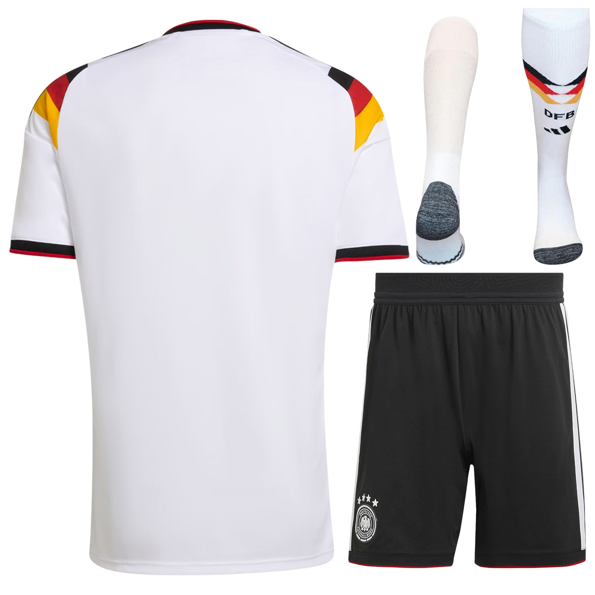 Germany Home Jersey Full Kit World Cup 2026 Germany Home Jersey Full Kit World Cup 2026