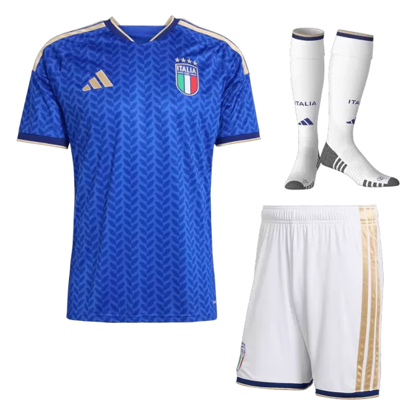 Italy Home Jersey Full Kit 2026 - minejerseys
