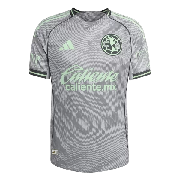 Club America Third Away Match Jersey Player Version 2025/26 - minejerseys