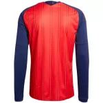 Spain Home Long Sleeve Jersey World Cup 2026 - minejerseys