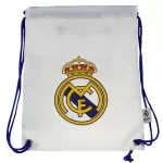 Real Madrid Crest Gymsack -White/Blue - minejerseys