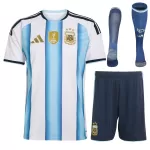 Argentina Home Jersey Full Kit World Cup 2026 - minejerseys