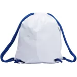 Discount Real Madrid Crest Gymsack -White/Blue - minejerseys
