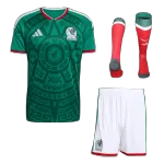 Mexico Home Jersey Full Kit 2026 - minejerseys
