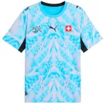Switzerland Goalkeeper Jersey World Cup 2026 - minejerseys