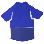 Retro Brazil Away Jersey World Cup 2002 - minejerseys