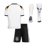 Kids Germany Home Jersey Full Kit 2026 - minejerseys