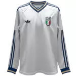 Italy Away Long Sleeve Jersey World Cup 2026 - minejerseys