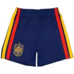 Kids Spain Home Jersey Full Kit World Cup 2026 - minejerseys