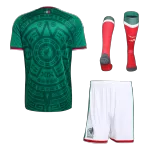 Mexico Home Jersey Full Kit 2026 - minejerseys