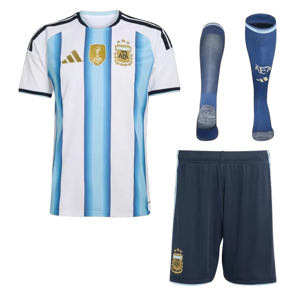 Argentina Home Jersey Full Kit 2026 - minejerseys