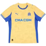 Marseille Fourth Jersey 2025/26 - minejerseys