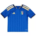 Kids Italy Home Jersey Full Kit World Cup 2026 - minejerseys