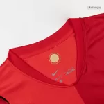 Canada Home Jersey World Cup 2026 - minejerseys