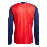 Spain Home Long Sleeve Jersey 2026 - minejerseys