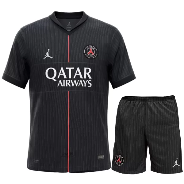 PSG Fourth Away Jersey Kit 2025/26 - minejerseys