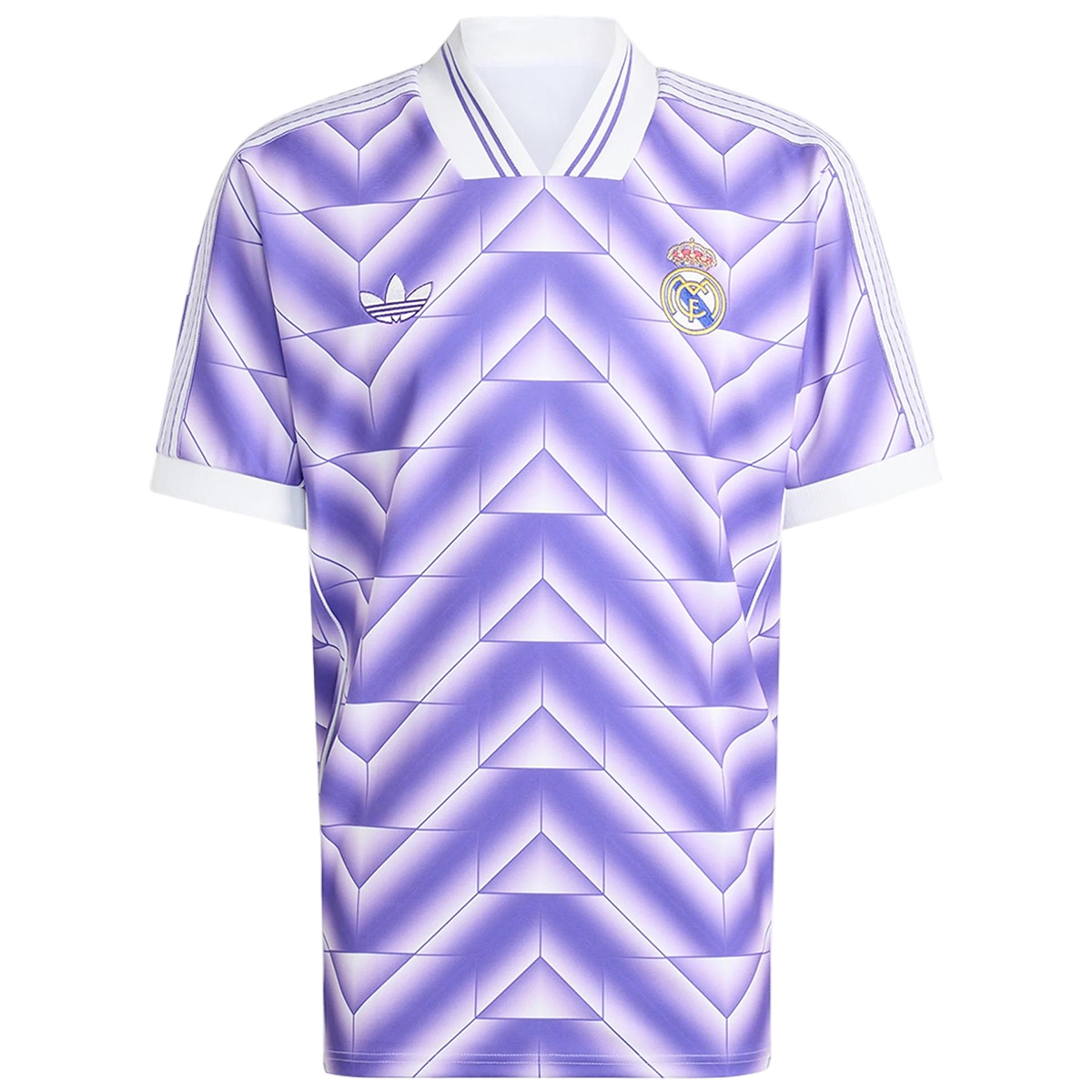 Real Madrid Lifestyler Jersey 2025/26