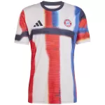 Bayern Munich Pre Match Training Jersey 2025/26 - minejerseys