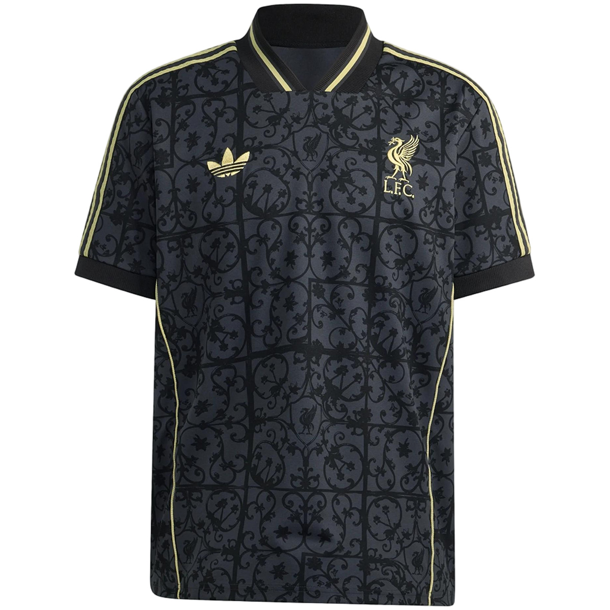 Liverpool Lifestyler Jersey 2025/26
